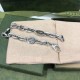 GUCCI Gucci 2022SS bracelet classic design unisex GUCCI Gucci 2022SS bracelet classic design unisex
