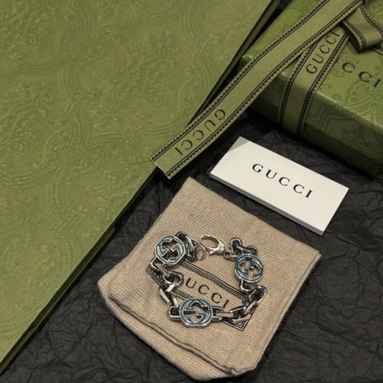 GUCCI Gucci 2022SS bracelet popular original GUCCI Gucci 2022SS bracelet popular original