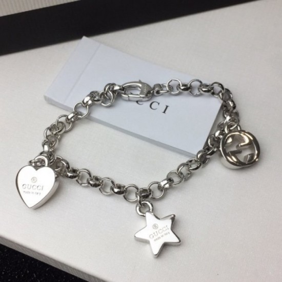 GUCCI Gucci 2022SS bracelet latest attention fashion unisex GUCCI Gucci 2022SS bracelet latest attention fashion unisex