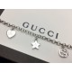 GUCCI Gucci 2022SS bracelet latest attention fashion unisex GUCCI Gucci 2022SS bracelet latest attention fashion unisex