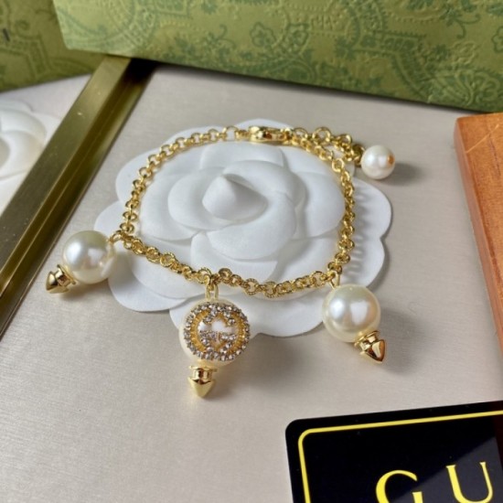 GUCCI Gucci 2022SS bracelet casual is too strong GUCCI Gucci 2022SS bracelet casual is too strong