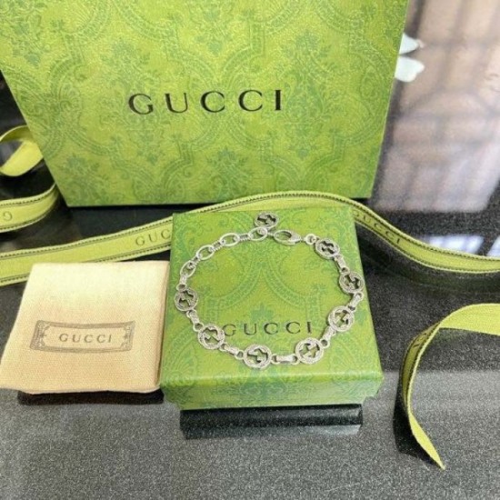 GUCCI Gucci 2022SS bracelet Good looking popular classic GUCCI Gucci 2022SS bracelet Good looking popular classic