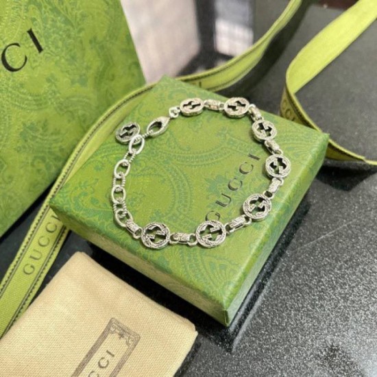 GUCCI Gucci 2022SS bracelet Good looking popular classic GUCCI Gucci 2022SS bracelet Good looking popular classic