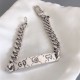 GUCCI Gucci 2022SS bracelet sold out this time! unisex GUCCI Gucci 2022SS bracelet sold out this time! unisex