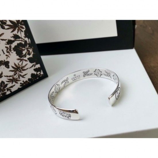 GUCCI Gucci 2022SS bracelet design high unisex GUCCI Gucci 2022SS bracelet design high unisex