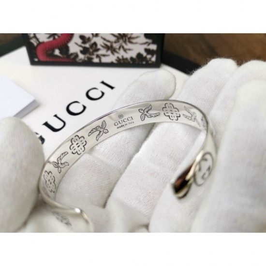 GUCCI Gucci 2022SS bracelet design high unisex GUCCI Gucci 2022SS bracelet design high unisex