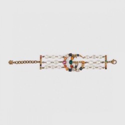 GUCCI Gucci 2022AW bracelet to be worried about for autumn