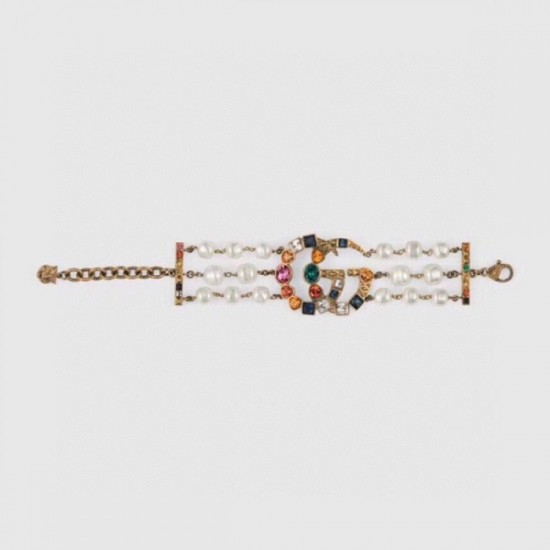 GUCCI Gucci 2022AW bracelet to be worried about for autumn GUCCI Gucci 2022AW bracelet to be worried about for autumn