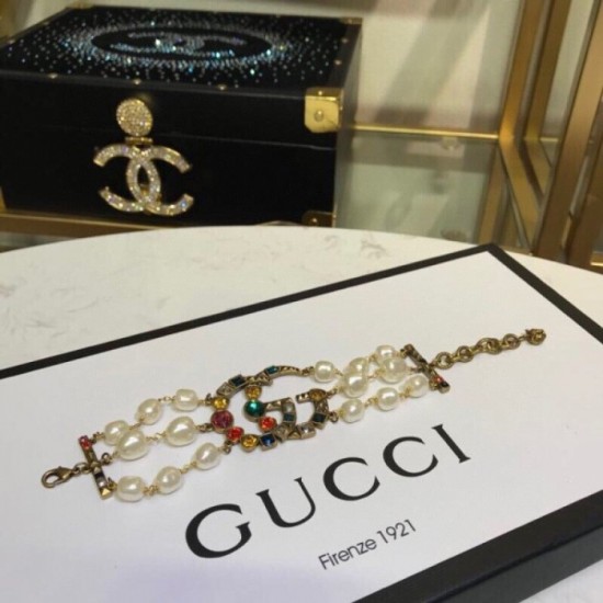 GUCCI Gucci 2022AW bracelet to be worried about for autumn GUCCI Gucci 2022AW bracelet to be worried about for autumn