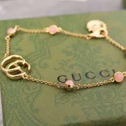 Fall/Winter New Celebrity Favorite GUCCI Gucci 2022AW Bracelet