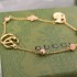 Fall/Winter New Celebrity Favorite GUCCI Gucci 2022AW Bracelet