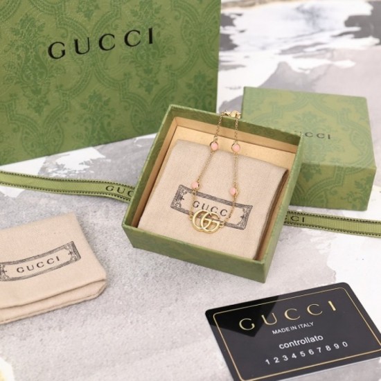 Fall/Winter New Celebrity Favorite GUCCI Gucci 2022AW Bracelet Fall/Winter New Celebrity Favorite GUCCI Gucci 2022AW Bracelet