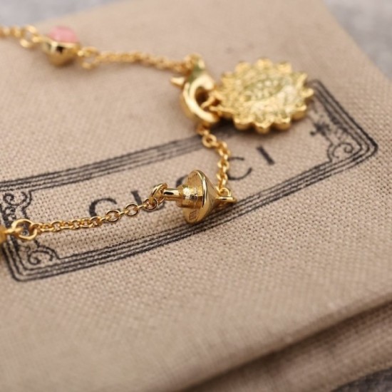 Fall/Winter New Celebrity Favorite GUCCI Gucci 2022AW Bracelet Fall/Winter New Celebrity Favorite GUCCI Gucci 2022AW Bracelet