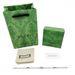 Cumulative total sales No. 1 GUCCI Gucci 2022AW bracelet