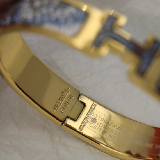 Autumn Light Corde HERMES Hermes 2022AW Bracelet Autumn Light Corde HERMES Hermes 2022AW Bracelet