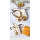 LOUIS VUITTON Louis Vuitton 2022SS bracelet Luxury feeling UP! LOUIS VUITTON Louis Vuitton 2022SS bracelet Luxury feeling UP!
