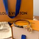 LOUIS VUITTON Louis Vuitton 2022SS bracelet Luxury feeling UP! LOUIS VUITTON Louis Vuitton 2022SS bracelet Luxury feeling UP!