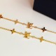LOUIS VUITTON Louis Vuitton 2022SS bracelet magazine publication item LOUIS VUITTON Louis Vuitton 2022SS bracelet magazine publication item