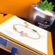 LOUIS VUITTON Louis Vuitton 2022SS bracelet recommended coordination LOUIS VUITTON Louis Vuitton 2022SS bracelet recommended coordination