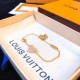 LOUIS VUITTON Louis Vuitton 2022SS bracelet recommended coordination LOUIS VUITTON Louis Vuitton 2022SS bracelet recommended coordination