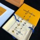 LOUIS VUITTON Louis Vuitton 2022SS bracelet Spring-like seasonal feeling LOUIS VUITTON Louis Vuitton 2022SS bracelet Spring-like seasonal feeling