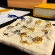 LOUIS VUITTON Louis Vuitton 2022SS bracelet Spring-like seasonal feeling LOUIS VUITTON Louis Vuitton 2022SS bracelet Spring-like seasonal feeling