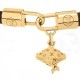 LOUIS VUITTON Louis Vuitton 2022SS bracelet is getting more attention now LOUIS VUITTON Louis Vuitton 2022SS bracelet is getting more attention now