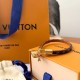 LOUIS VUITTON Louis Vuitton 2022SS bracelet is getting more attention now LOUIS VUITTON Louis Vuitton 2022SS bracelet is getting more attention now