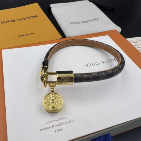 LOUIS VUITTON Louis Vuitton 2022SS bracelet fashionable items LOUIS VUITTON Louis Vuitton 2022SS bracelet fashionable items