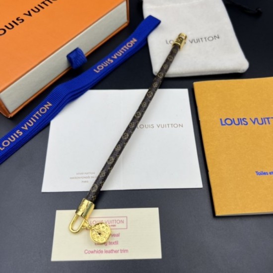 LOUIS VUITTON Louis Vuitton 2022SS bracelet fashionable items LOUIS VUITTON Louis Vuitton 2022SS bracelet fashionable items