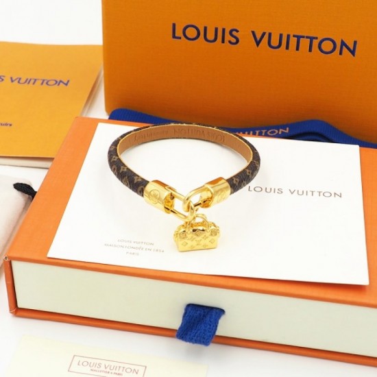 LOUIS VUITTON Louis Vuitton 2022SS bracelet trend color LOUIS VUITTON Louis Vuitton 2022SS bracelet trend color