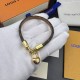 LOUIS VUITTON Louis Vuitton 2022SS bracelet Both are popular LOUIS VUITTON Louis Vuitton 2022SS bracelet Both are popular