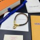 LOUIS VUITTON Louis Vuitton 2022SS bracelet Both are popular LOUIS VUITTON Louis Vuitton 2022SS bracelet Both are popular