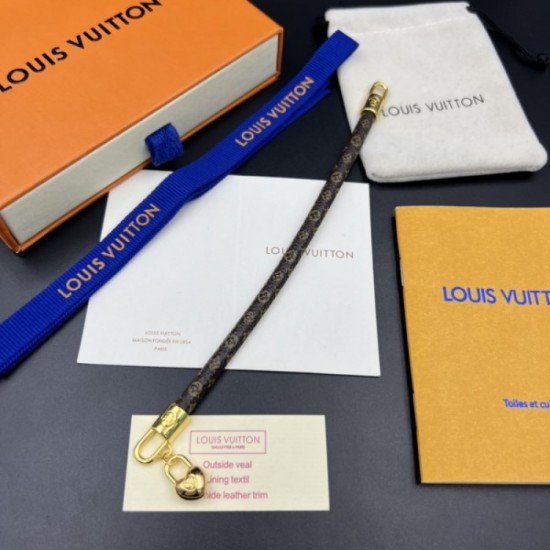 LOUIS VUITTON Louis Vuitton 2022SS bracelet Both are popular LOUIS VUITTON Louis Vuitton 2022SS bracelet Both are popular