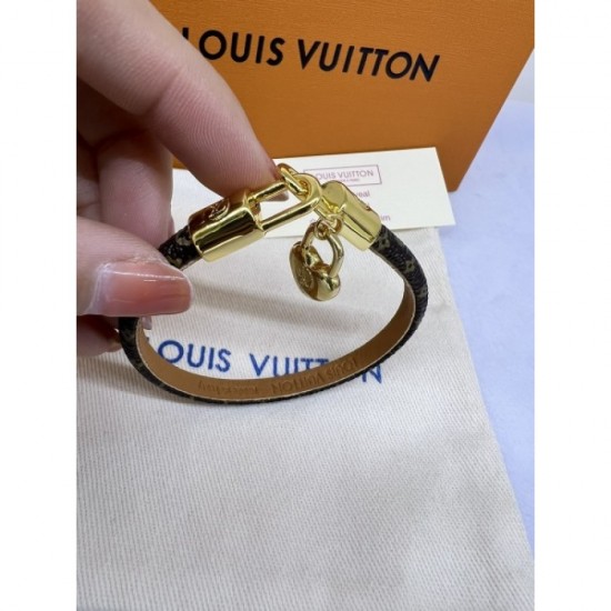 LOUIS VUITTON Louis Vuitton 2022SS bracelet Both are popular LOUIS VUITTON Louis Vuitton 2022SS bracelet Both are popular