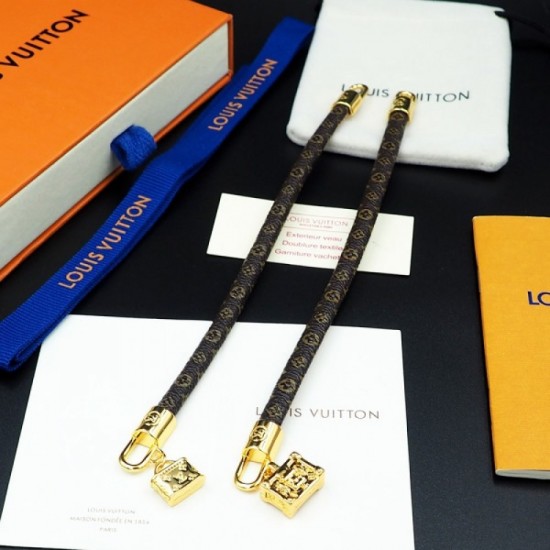 LOUIS VUITTON Louis Vuitton 2022SS bracelet I want to pay particular attention LOUIS VUITTON Louis Vuitton 2022SS bracelet I want to pay particular attention