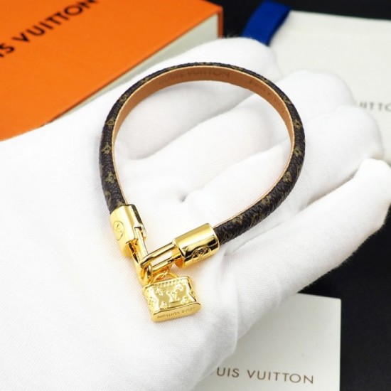LOUIS VUITTON Louis Vuitton 2022SS bracelet I want to pay particular attention LOUIS VUITTON Louis Vuitton 2022SS bracelet I want to pay particular attention