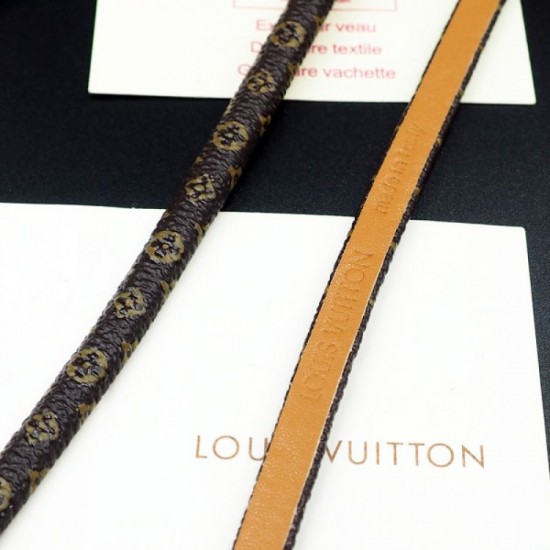 LOUIS VUITTON Louis Vuitton 2022SS bracelet I want to pay particular attention LOUIS VUITTON Louis Vuitton 2022SS bracelet I want to pay particular attention