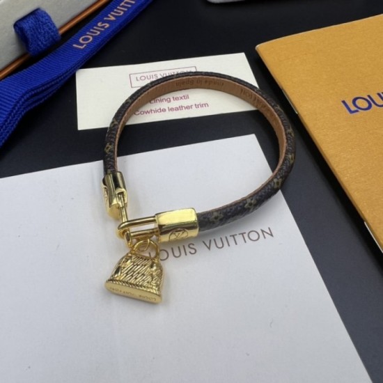 LOUIS VUITTON Louis Vuitton 2022SS bracelet classic style LOUIS VUITTON Louis Vuitton 2022SS bracelet classic style