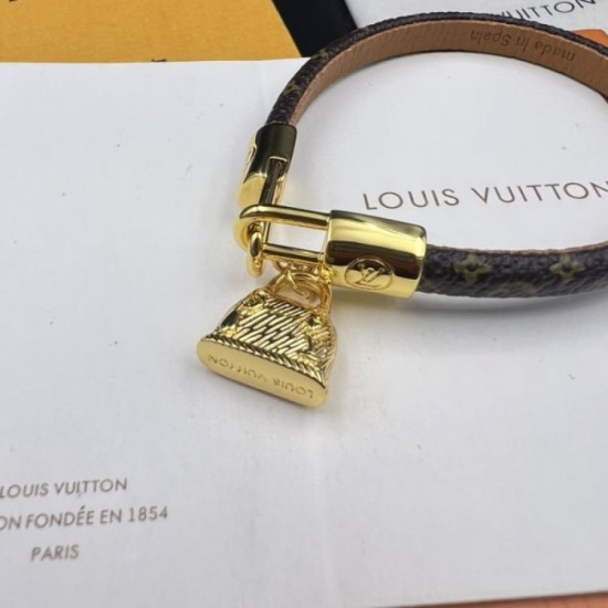 LOUIS VUITTON Louis Vuitton 2022SS bracelet classic style LOUIS VUITTON Louis Vuitton 2022SS bracelet classic style