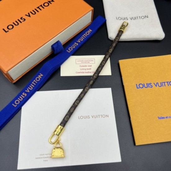 LOUIS VUITTON Louis Vuitton 2022SS bracelet classic style LOUIS VUITTON Louis Vuitton 2022SS bracelet classic style