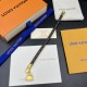 LOUIS VUITTON Louis Vuitton 2022SS bracelet classic style LOUIS VUITTON Louis Vuitton 2022SS bracelet classic style