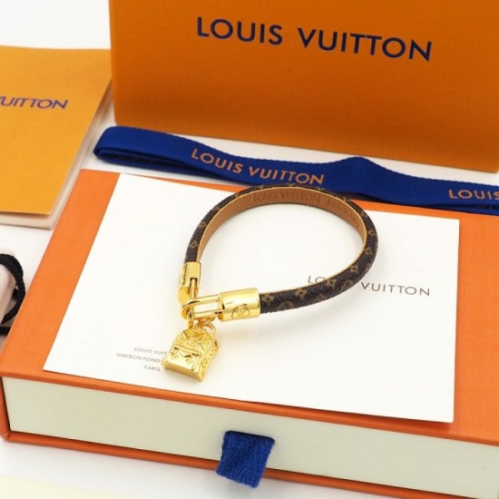 LOUIS VUITTON Louis Vuitton 2022SS bracelet relaxed LOUIS VUITTON Louis Vuitton 2022SS bracelet relaxed