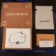 LOUIS VUITTON Louis Vuitton 2022SS bracelet modern style LOUIS VUITTON Louis Vuitton 2022SS bracelet modern style