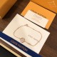 LOUIS VUITTON Louis Vuitton 2022SS bracelet for a casual look LOUIS VUITTON Louis Vuitton 2022SS bracelet for a casual look