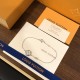 LOUIS VUITTON Louis Vuitton 2022SS bracelet for a casual look LOUIS VUITTON Louis Vuitton 2022SS bracelet for a casual look