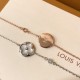 LOUIS VUITTON Louis Vuitton 2022SS bracelet for a casual look LOUIS VUITTON Louis Vuitton 2022SS bracelet for a casual look
