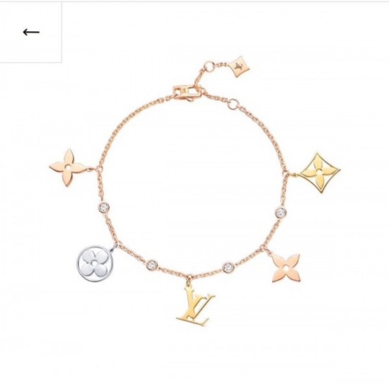LOUIS VUITTON Louis Vuitton 2022SS bracelet becoming mainstream LOUIS VUITTON Louis Vuitton 2022SS bracelet becoming mainstream