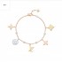LOUIS VUITTON Louis Vuitton 2022SS bracelet becoming mainstream