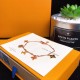 LOUIS VUITTON Louis Vuitton 2022SS bracelet becoming mainstream LOUIS VUITTON Louis Vuitton 2022SS bracelet becoming mainstream